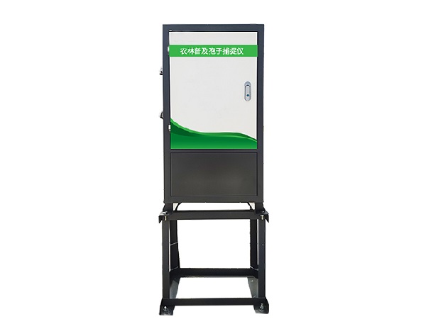 便攜式孢子捕捉器介紹